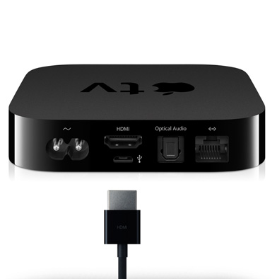 Apple TV Kabel