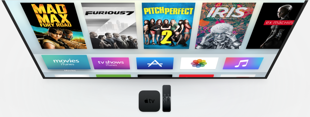 apple tv