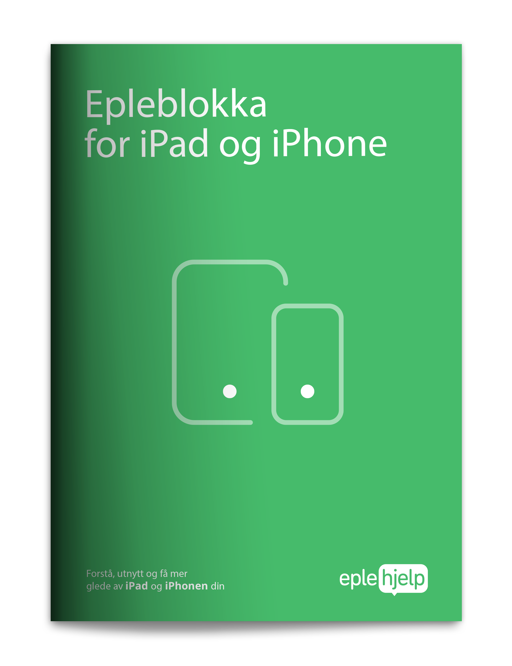 Epleblokka for iPad og iPhone